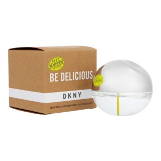 DKNY Be Delicious Eau de Toilette für Damen 30 ml