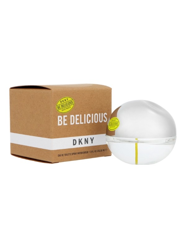 DKNY Be Delicious Eau de Toilette voor Vrouwen 30 ml