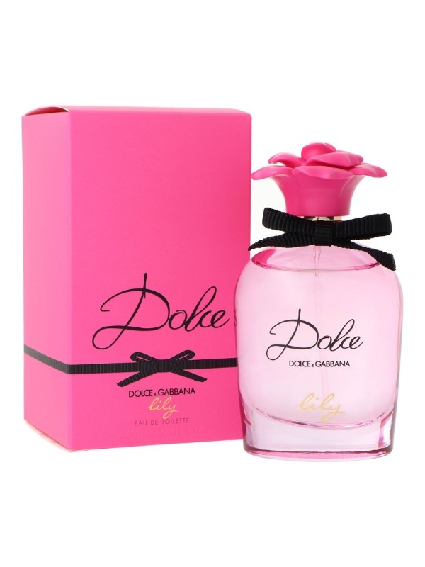 Dolce & Gabbana Dolce Lily Eau de Toilette voor Vrouwen 75 ml