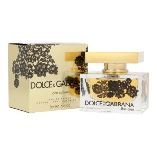 Dolce & Gabbana The One Lace Edition Eau de Parfum for Women 50 ml