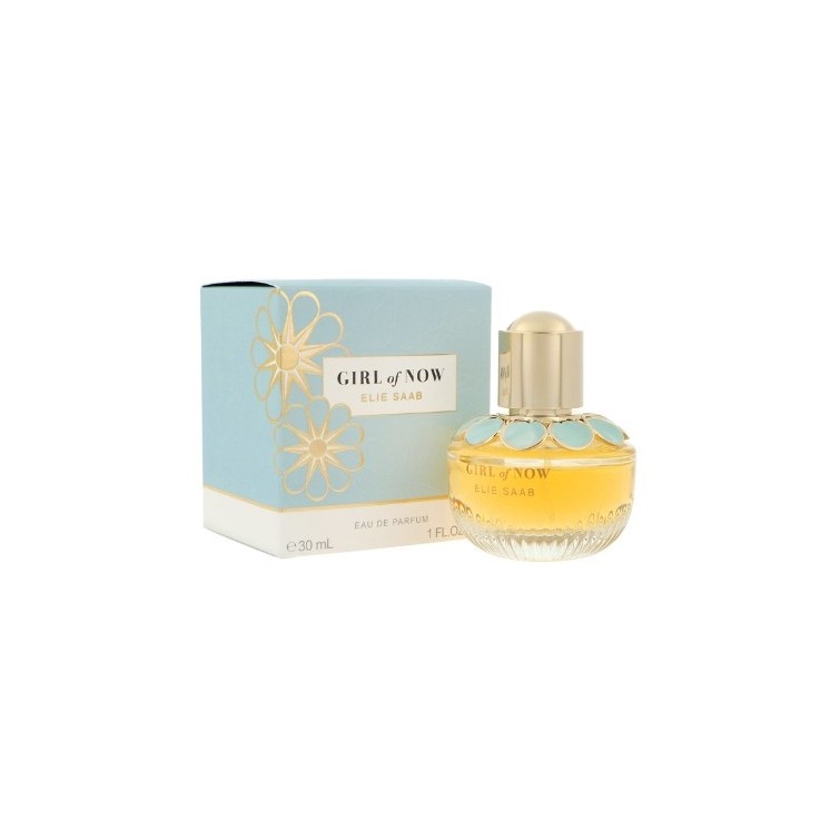 Elie Saab Girl Of Now Eau de Parfum voor Dames 30 ml