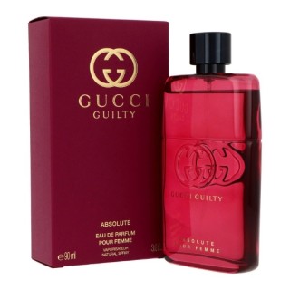 Gucci Guilty Absolute Pour Femme Eau de Parfum für Damen 90 ml