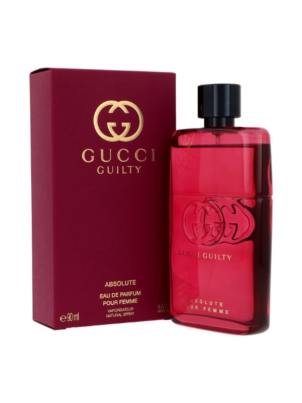 Gucci Guilty Absolute Pour Femme Eau de Parfum für Damen 90 ml