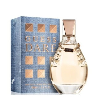 Guess Dare Eau de Toilette für Damen 100 ml