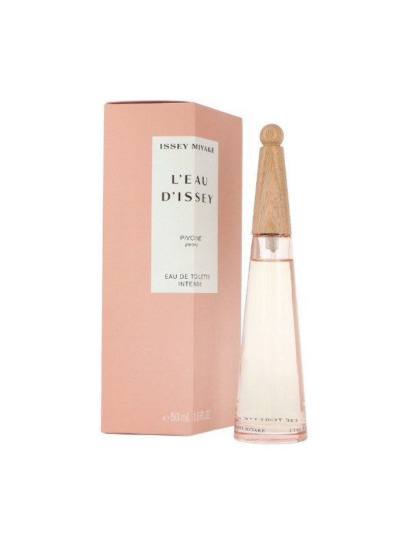 Issey Miyake L`Eau d`Issey Pivoine Woda toaletowa dla kobiet 50 ml