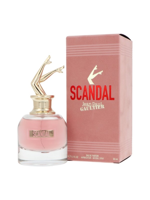 Jean Paul Gaultier Scandal Eau de Parfum voor Dames 50 ml