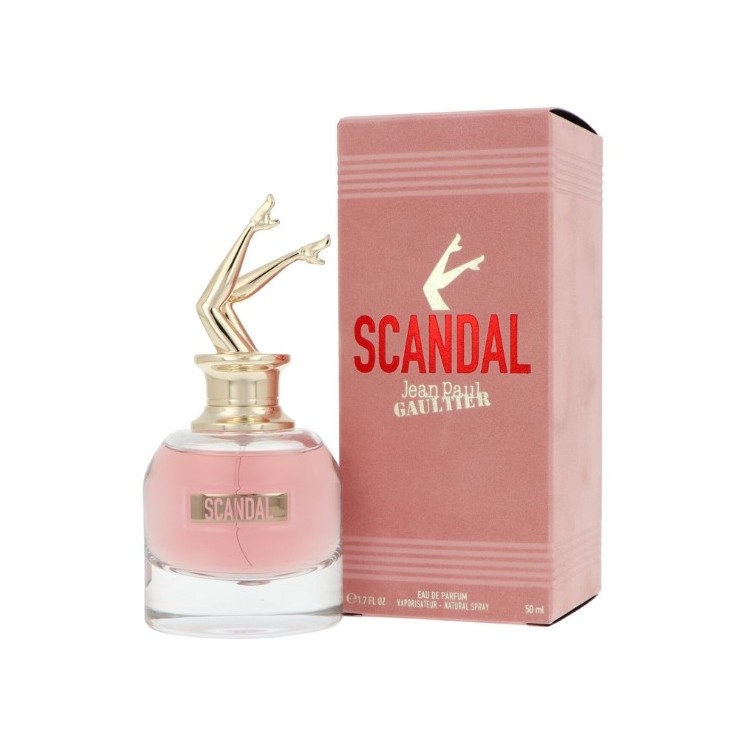 Jean Paul Gaultier Scandal Eau de Parfum voor Dames 50 ml