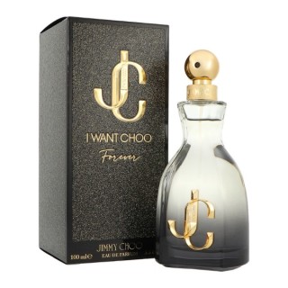 Jimmy Choo I Want Choo Forever Eau de Parfum für Frauen 100 ml