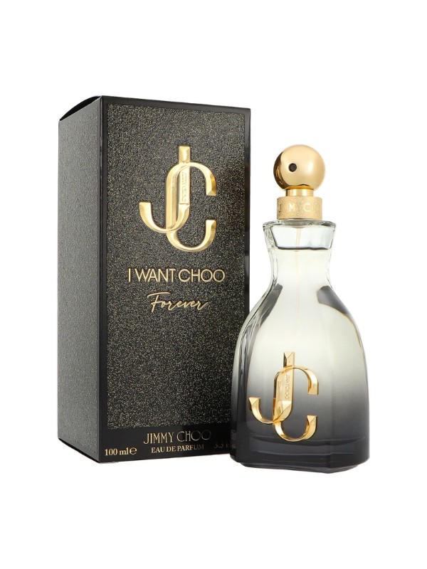 Jimmy Choo I Want Choo Forever Eau de Parfum voor Dames 100 ml