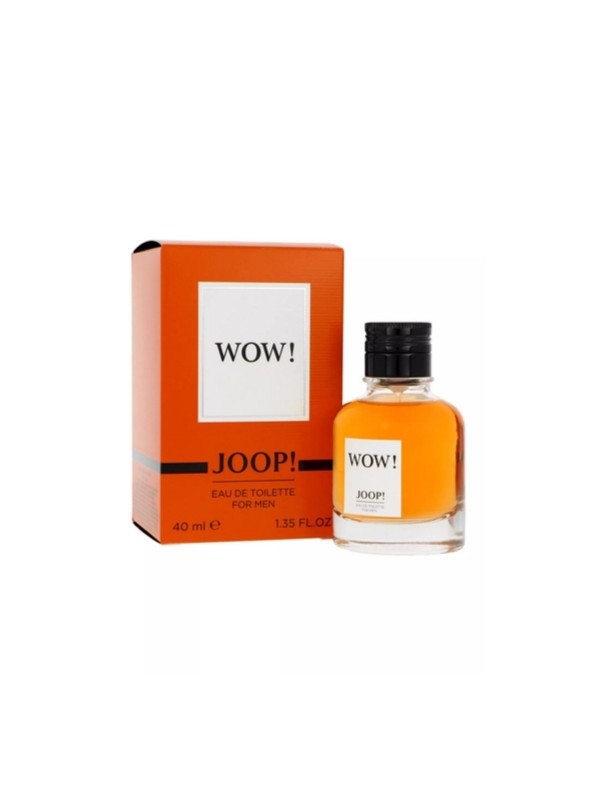 Joop Wauw! Eau de Toilette voor Mannen 40 ml