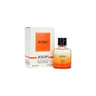 Joop Wauw! Fresh Eau de Toilette voor Mannen 40 ml