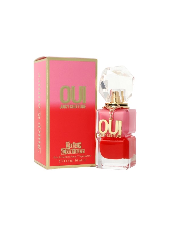 Juicy Couture Oui Eau de Parfum für Damen 50 ml