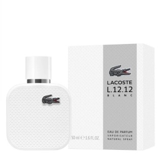 Lacoste L.12.12 Blanc Eau de Parfum für Männer 50 ml