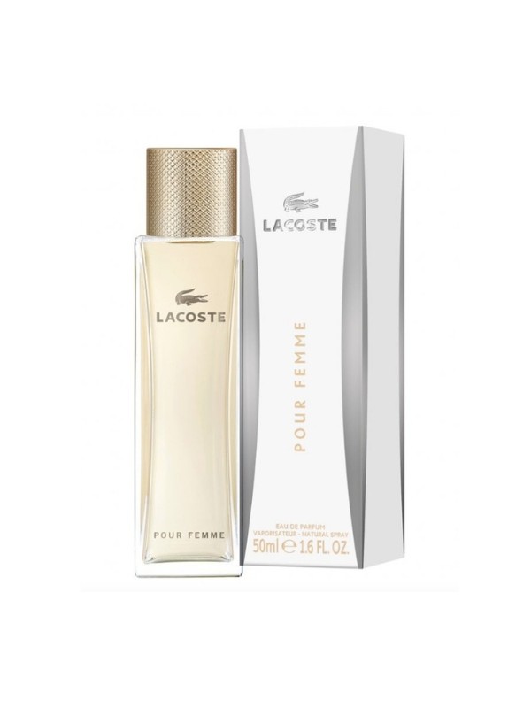 Lacoste Pour Femme Eau de Parfum für Damen 50 ml