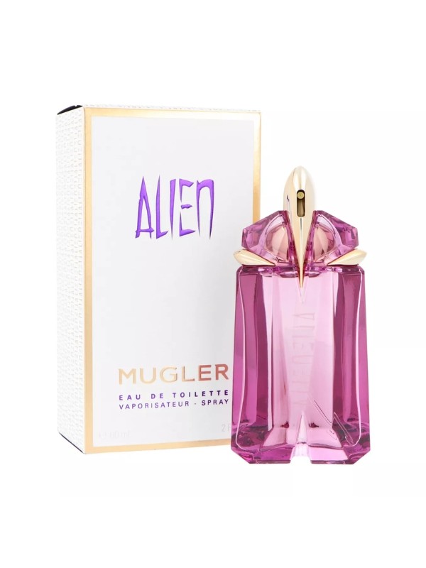 Mugler Alien Eau de Toilette fur Damen 60 ml