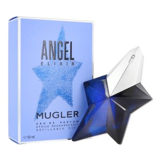 Mugler Angel Elixir Eau de Parfum für Damen 50 ml