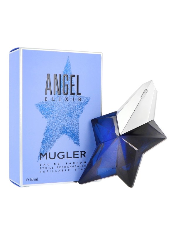 Mugler Angel Elixir Eau de Parfum voor Vrouwen 50 ml