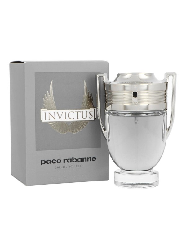 Paco Rabanne Invictus Eau de Toilette voor Mannen 50 ml