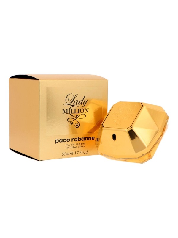 Paco Rabanne Lady Million Woda perfumowana dla kobiet 50 ml