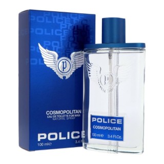 Police Cosmopolitan Eau de Toilette voor Mannen 100 ml