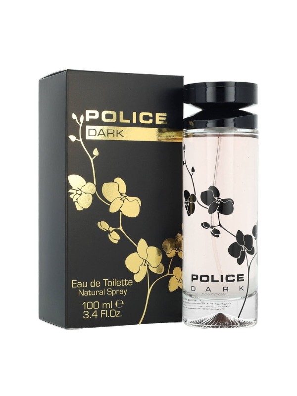 Police Dark Women Eau de Toilette voor Vrouwen 100 ml