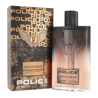 Police Gentleman Eau de Toilette for Men 100 ml