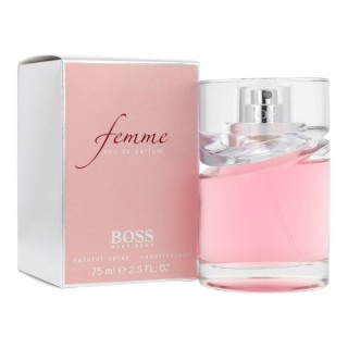 Hugo Boss Femme Eau de Parfum für Damen 75 ml