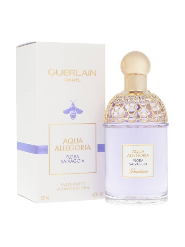 Guerlain Aqua Allegoria Flora Salvaggia Eau de Toilette für Frauen 125 ml