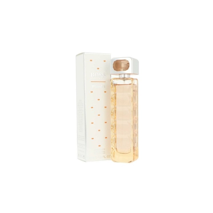 Hugo Boss Orange Eau de Toilette voor Dames 50 ml