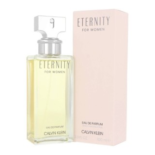 Calvin Klein Eternity Eau de Parfum for Women 100 ml