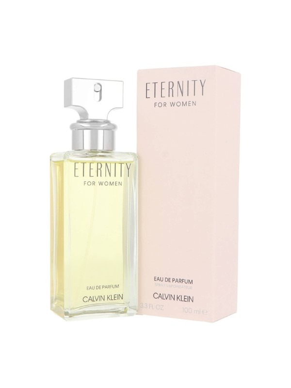 Calvin Klein Eternity Eau de Parfum voor Dames 100 ml