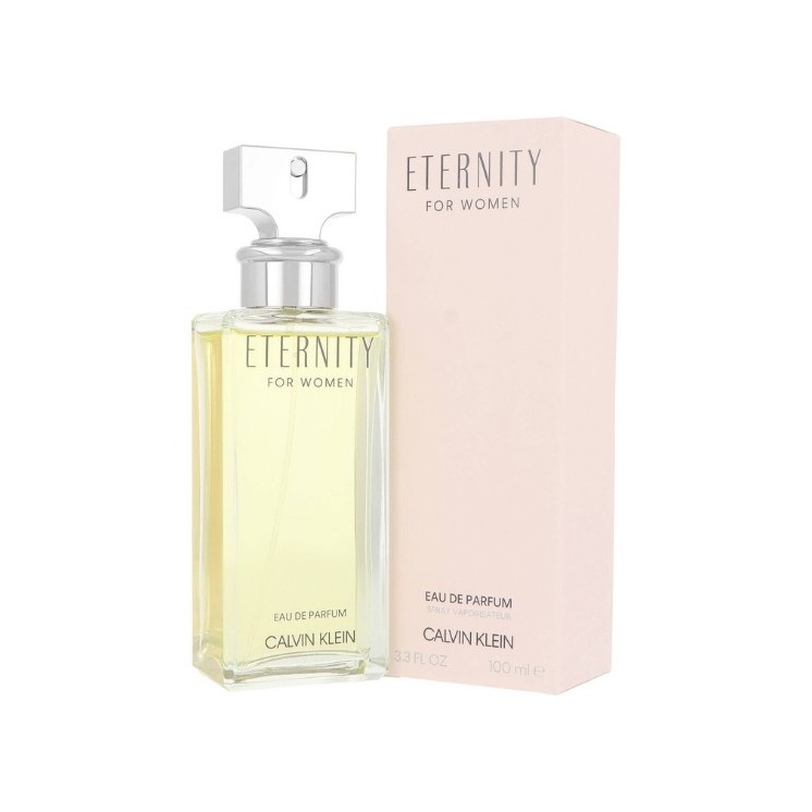 Жіноча парфумована вода Calvin Klein Eternity 100 мл