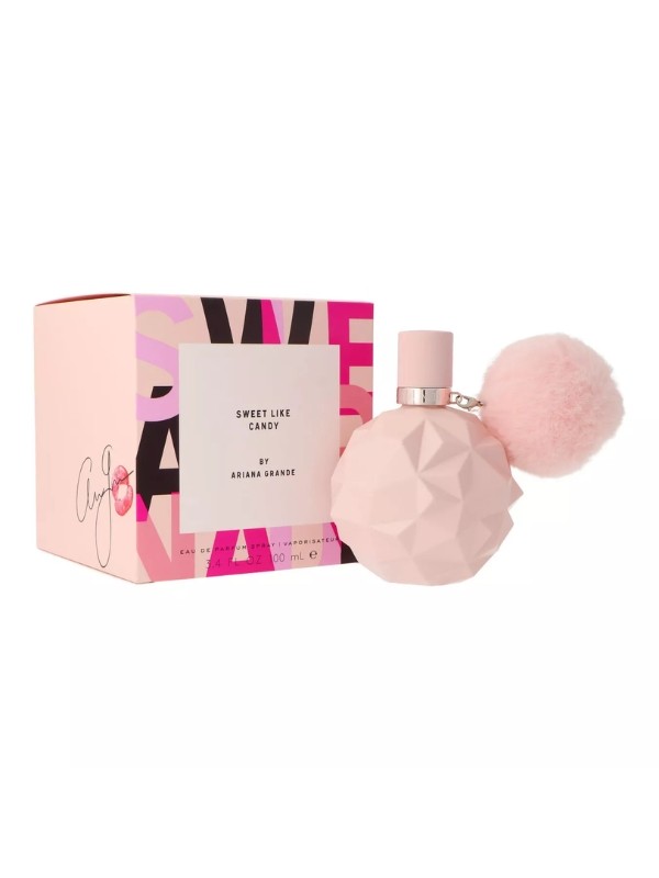 Ariana Grande Sweet Like Candy Eau de Parfum voor Dames 100 ml