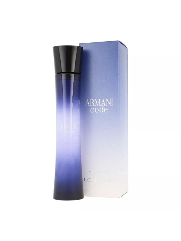 Armani Code Woman Eau de Parfum voor vrouwen 75 ml