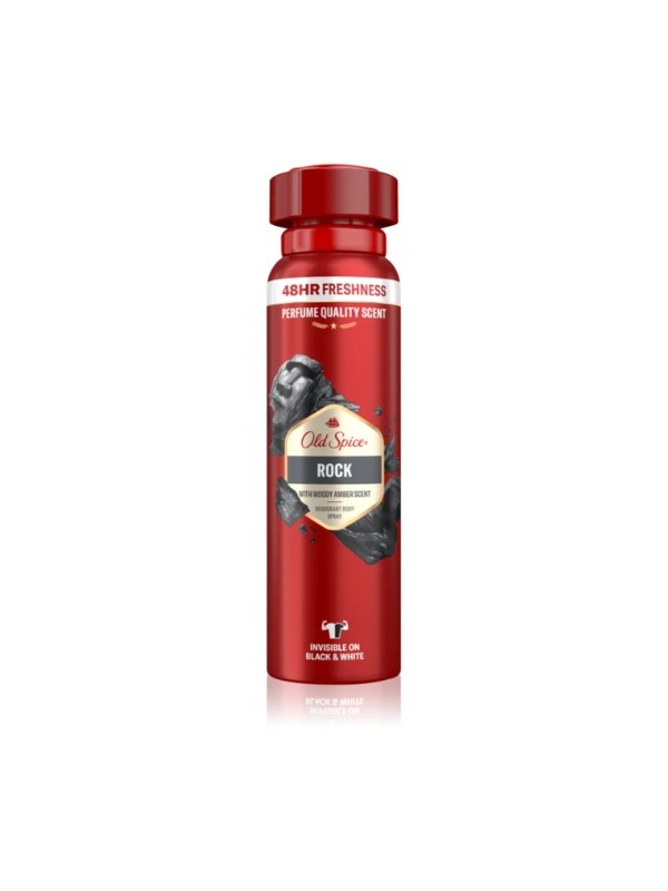 Old Spice Rock Deodorant für Männer 150 ml