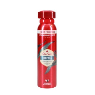 Old Spice Deep Sea Deodorant for Men 150ml