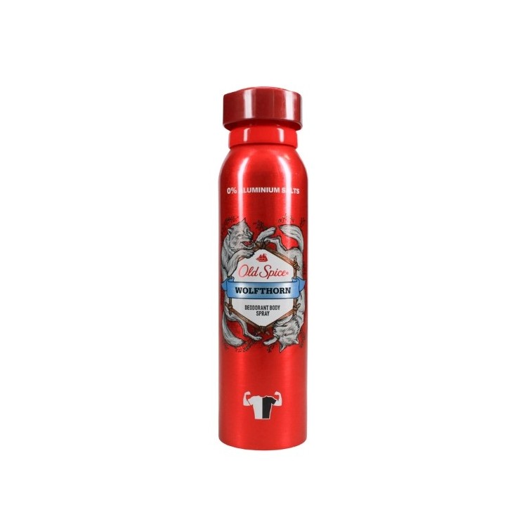 Дезодорант Old Spice Wolfthorn для чоловіків 150 мл