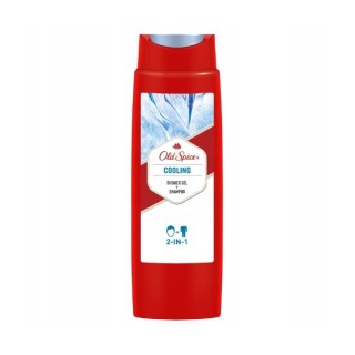 Old Spice Cooling Żel pod prysznic i szampon 2w1 250 ml