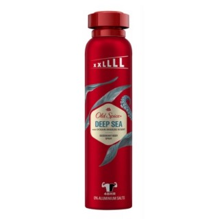 Old Spice Deep Sea Deodorant Spray for Men 250ml