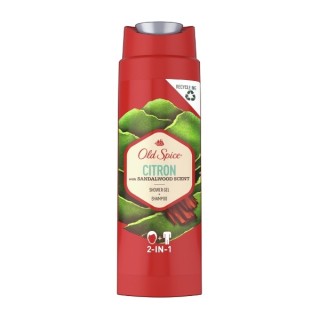 Гель для душу Old Spice Citrone and Sandalwood 2в1 250 мл