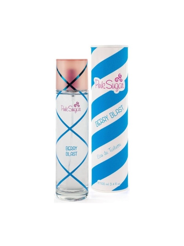 Aquolina Pink Sugar Berry Blast Eau de Toilette for Women 100 ml