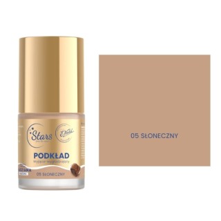 Stars from the stars Wedel Nadziana Soothing and Smoothing Foundation 05 Sunny 25 G