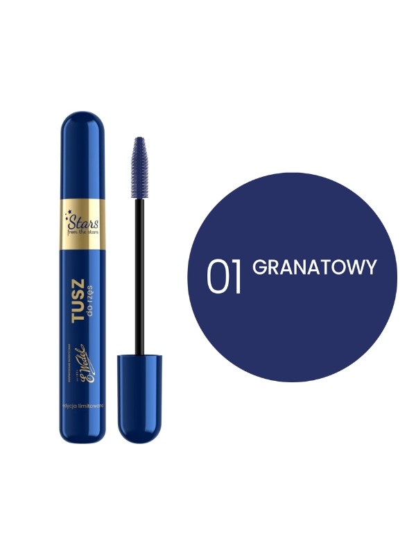 Stars from the stars Wedel Nadziana Mascara 01 marineblauw 12 G