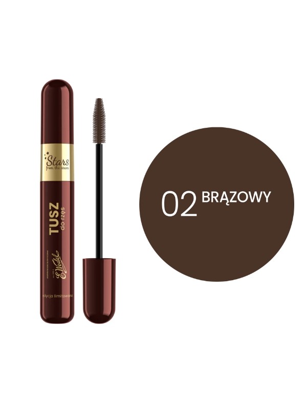 Stars from the stars Wedel Nadziana Mascara 02 braun 12 G