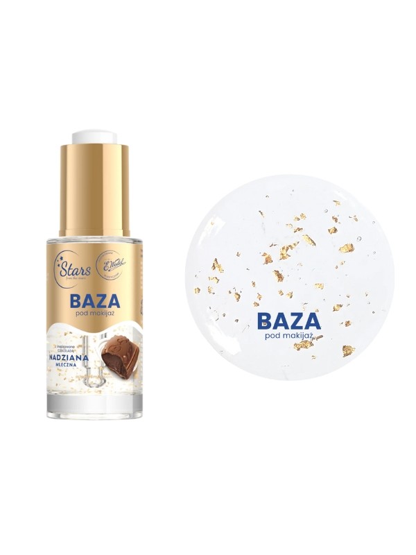 Stars from the stars Wedel Nadziana Make-up-Basis mit Gold 30 ml