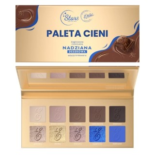 Stars from the stars Wedel Nadziana Paleta cieni 12 G