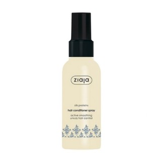 Spray revitalisant lissant aux protéines de soie Ziaja 125 ml