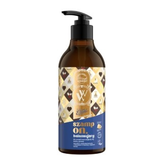 OnlyBio x Wedel Hair in Balance Balancing Shampoo Weiße Schokolade 400 ml