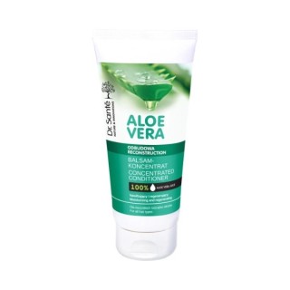 доктор Бальзам для волосся Sante Aloe Vera з алое вера Зволожуючий 200 мл