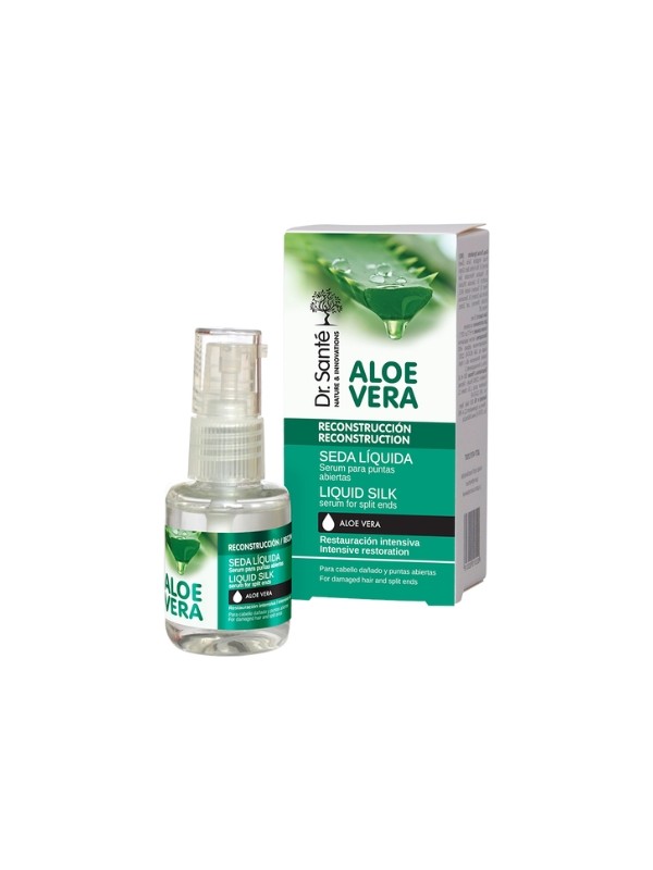 доктор Serum Sante Aloe Vera для всіх типів волосся 30 мл